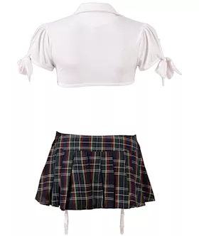 Aria Schoolgirl Costume