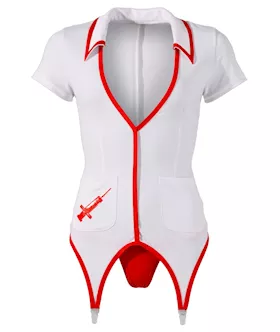 Marsanne Nurses Dress 