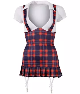 Detention School Set 