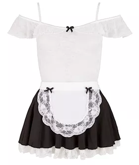 Maids Dress 