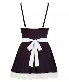 Frans Maids Dress