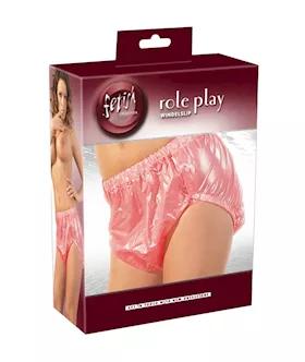 Fetish Collection Diaper Panties