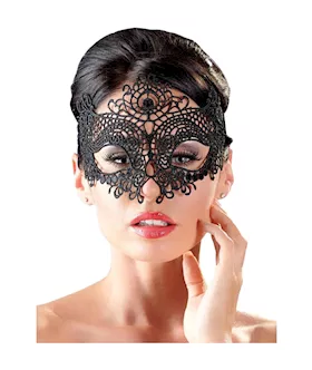 Cottelli Collection Hidden And Horny Mask