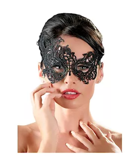 Cottelli Collection Curious Courtesan Mask