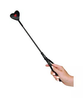 Bad Kitty Heart Crop