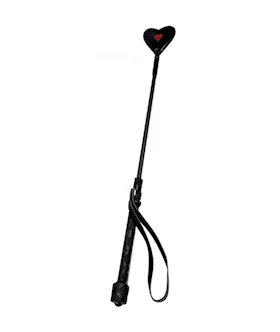 Bad Kitty Heart Crop