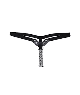 Fetish Collection Chained Down GString