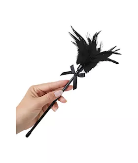 Bad Kitty Crazy Feather Tickler