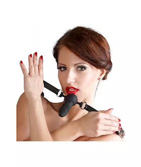 Bad Kitty Pervy Pecker Ball Gag