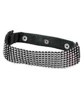 Rhinestone Choker