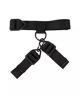 Fetish Collection Hands Up Collar And Handcuffs