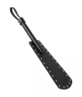 Bad Kitty Studded Slapper Paddle