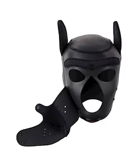Bad Kitty Naughty Dog Mask