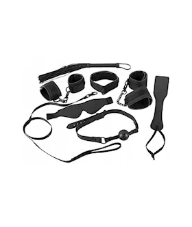 Bad Kitty Ultimate Restraint Set