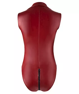 Full Zip Bodysuit