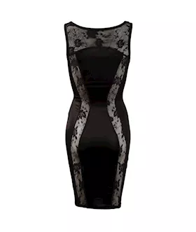 All-out Mini Dress