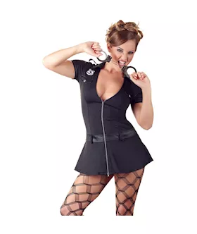 Corruptible Police Dress