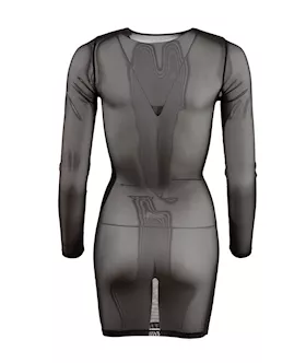 Powernet Mini Dress