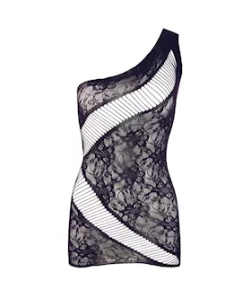 Diagonal Dream Dress