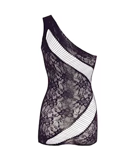 Diagonal Dream Dress