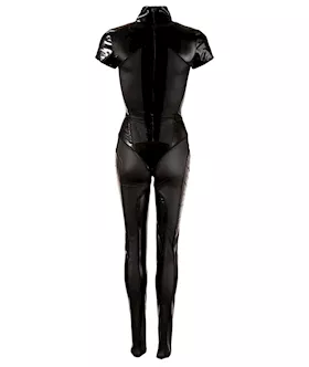 Peekaboo Jumpsuit