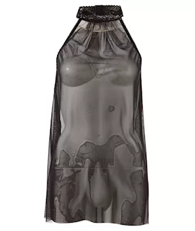 Transparent Babydoll