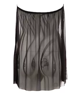 Transparent Babydoll