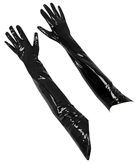 Vinyl Gloves 