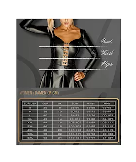 Latex Shirt Front Zip 