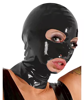 Latex Mask
