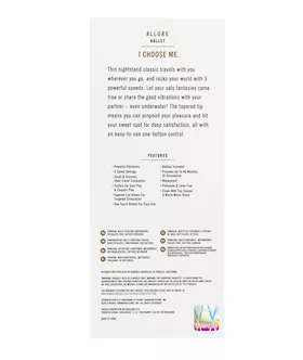 Cosmo - Allure Bullet 