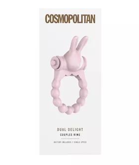 Cosmo - Dual Delight Couples Ring