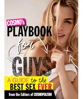 Cosmo's Playbook For Guys - A Guide To The Best Sex Ever