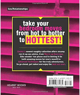 Cosmo's Let's Get Naked - 501 Ridiculously Hot Sex Moves