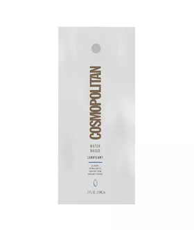 Cosmo - Water-based Lubricant - Foil - 10ml
