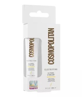 Cosmo - Electrifying Clitoral Stimulant 
