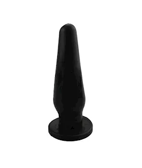 Finger butt plug