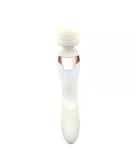 Beja 2-in-1 Wand Vibrator
