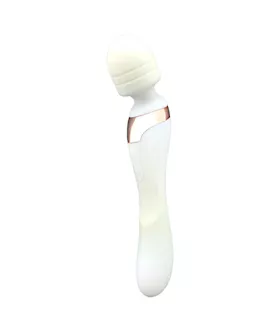 Beja 2-in-1 Wand Vibrator