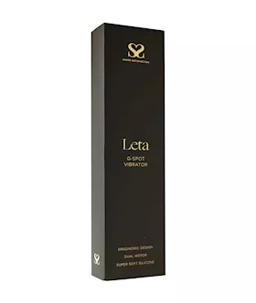 Share Satisfaction Leta Dual Ended Vibrator