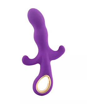 Emily Riposte Rabbit Vibrator With Anal Teaser