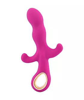Emily Riposte Rabbit Vibrator With Anal Teaser