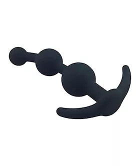 Tri-bead Anal Chain