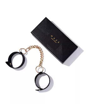 Maze Wide Cuffs