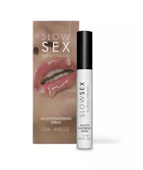 Mouthwatering Spray