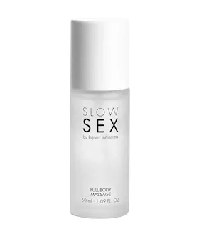 Slow Sex Full Body Massage Lubricant