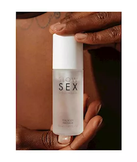 Slow Sex Full Body Massage Lubricant