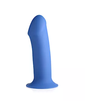 Squeezable Thick Phallic Dildo  69 Inch