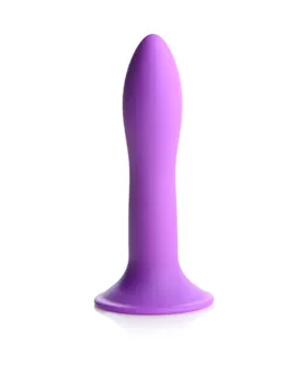 Squeezable Slender Dildo - 5.3 Inches