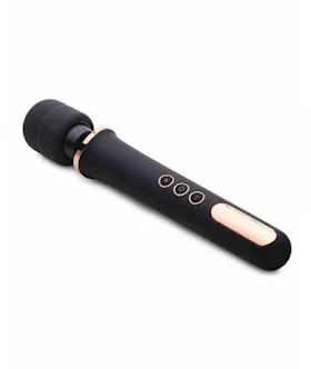 Wand Essentials 50X Scepter Silicone Wand Massager